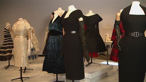 christian dior exhibit glenbow